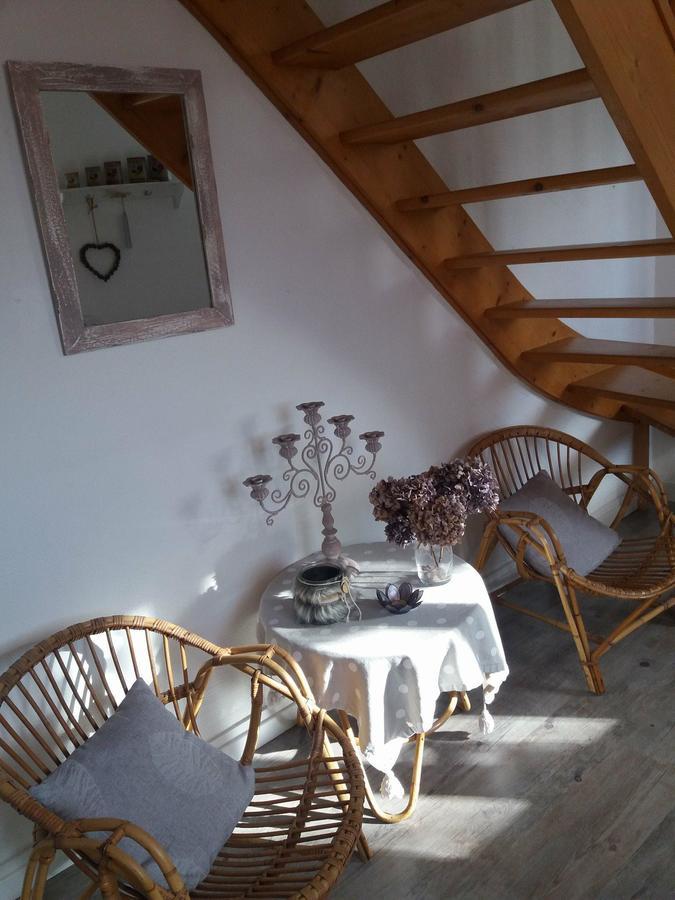 Le Coq En Pate Acomodação com café da manhã Péronne Exterior foto